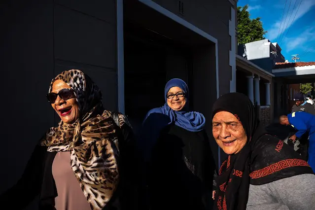 Bahasa yang digunakan komunitas Cape Malay di Bo-Kaap punya evolusi yang unik.