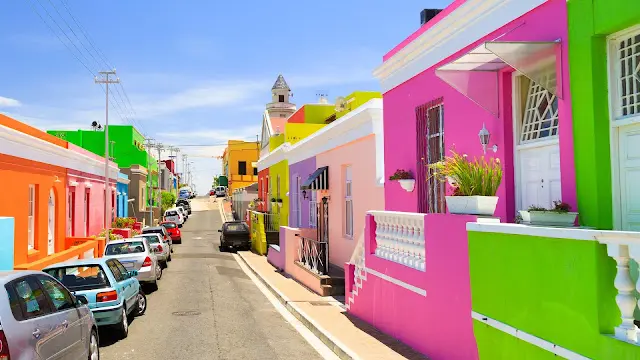Bo-Kaap, Kawasan Melayu di Cape Town yang Dihuni Orang Keturunan Indonesia