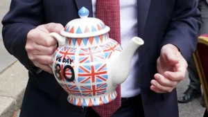 Kenapa Orang Inggris Suka Minum teh