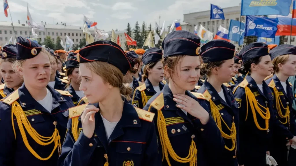 Kenapa Orang Rusia Jarang Tersenyum