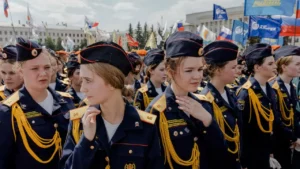 Kenapa Orang Rusia Jarang Tersenyum