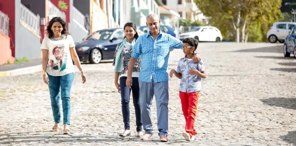 Komunitas Melayu di Bo-Kaap.