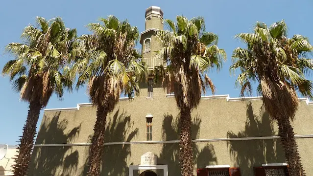 Masjid Awwal, tempat ibadah legendaris di Bo-Kaap.