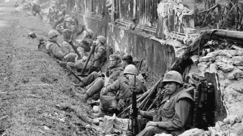 Serangan Tet: Sejarah dan Dampaknya dalam Perang Vietnam