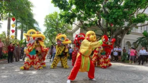 Kenapa Budaya Vietnam Mirip dengan China