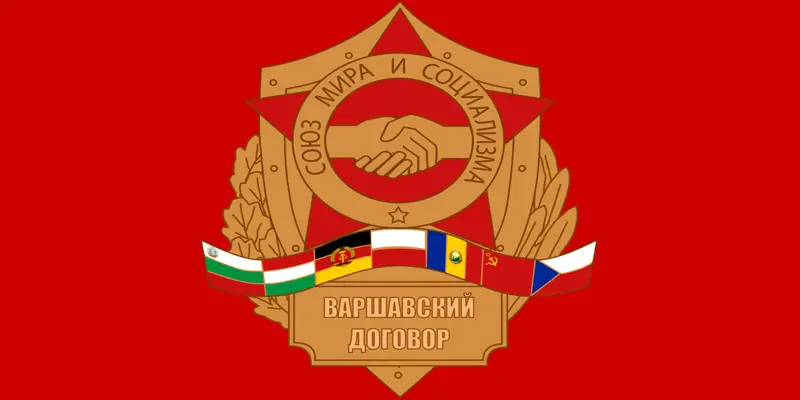 Logo Pakta Warsawa