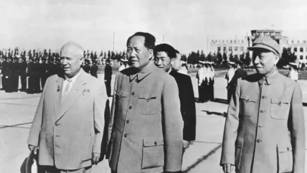 Perpecahan Sino-Soviet