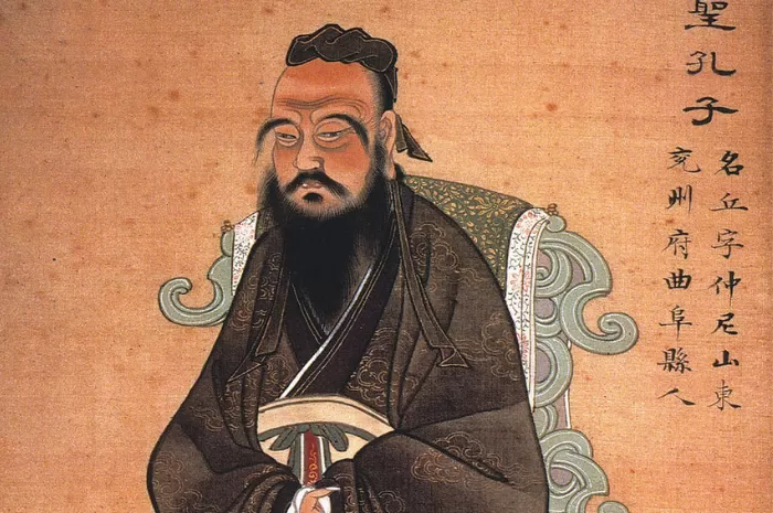 Ajaran filsafat Konfusianisme dari China berpengaruh dalam budaya Vietnam.