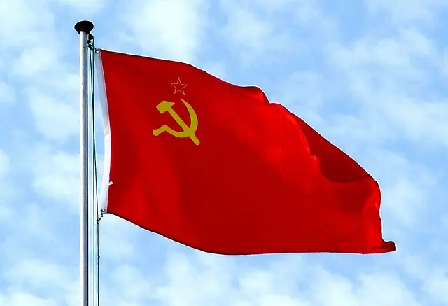 Bendera Uni Soviet