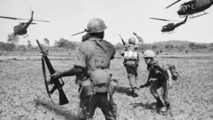 Kronologi Perang Vietnam