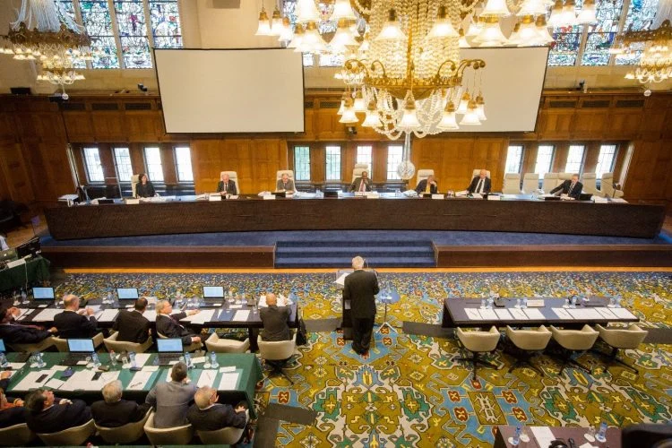 Permanent Court of Arbitration (PCA) di Den Haag, 2013