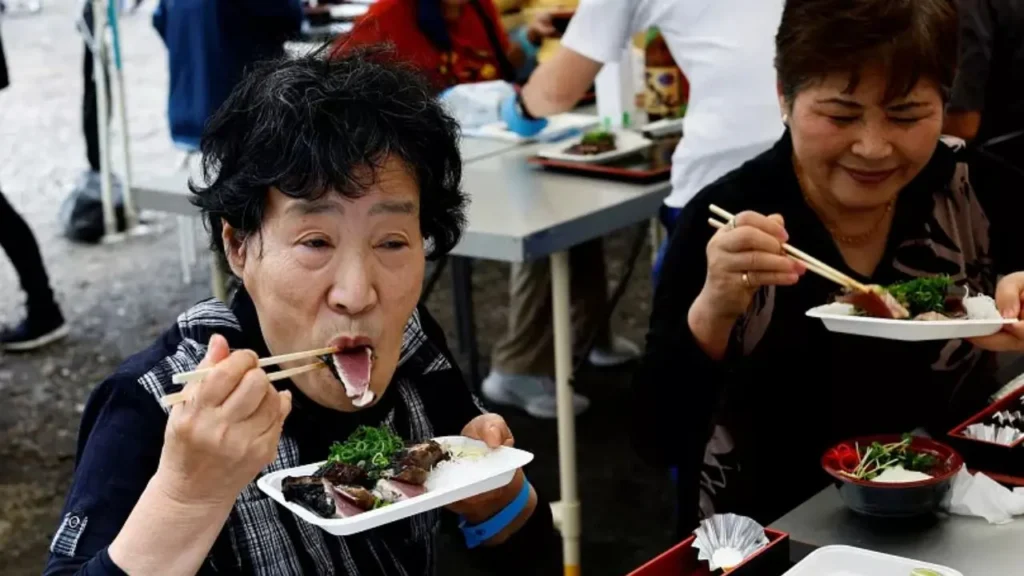 Kenapa Orang Jepang Suka Makanan Mentah