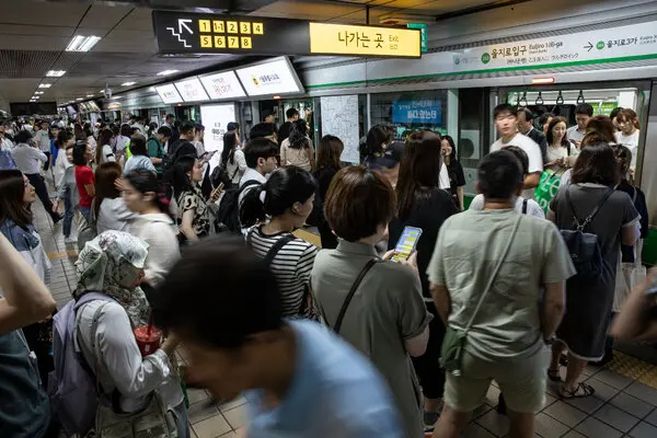 Korea dikenal memiliki budaya serba cepat (pali-pali)