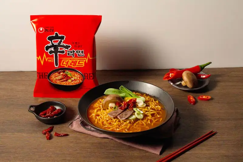Nongshim Shin Ramyun