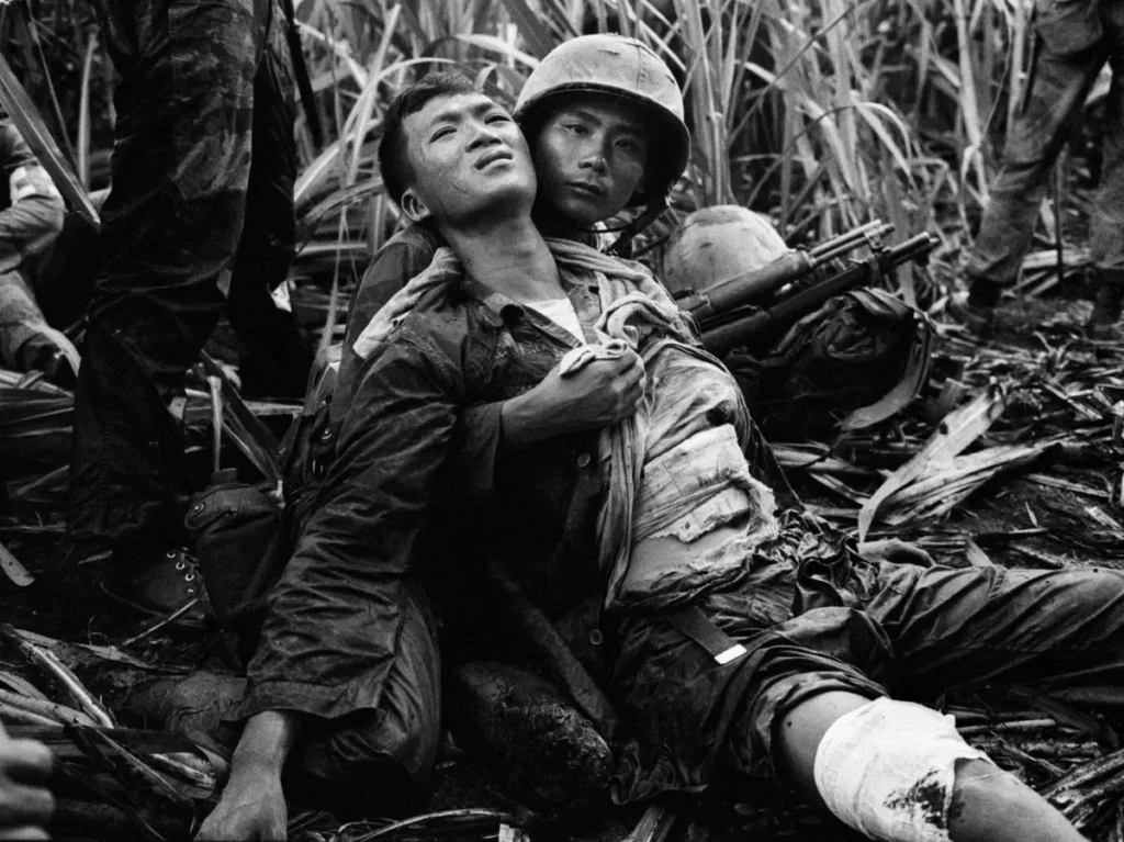 PTSD Perang Vietnam