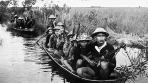 Strategi Perang Gerilya Viet Cong