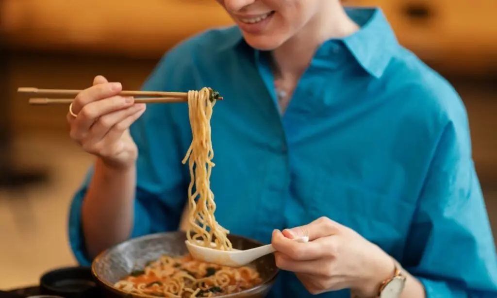 Mie di Korea punya sejarah panjang